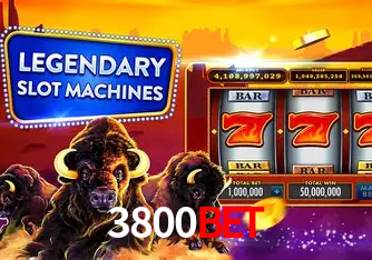 Descubra o Mundo do Cassino Online com 3800bet