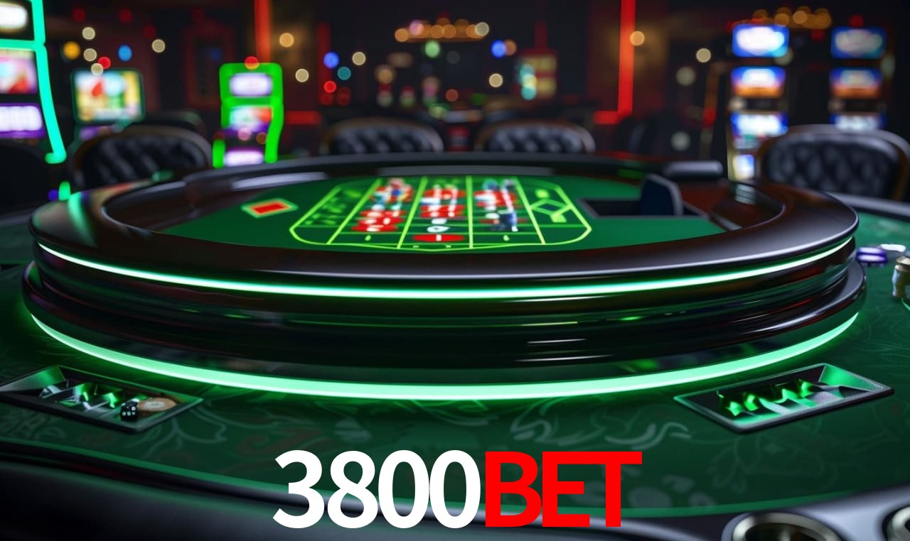 Weekend Specials 3800bet