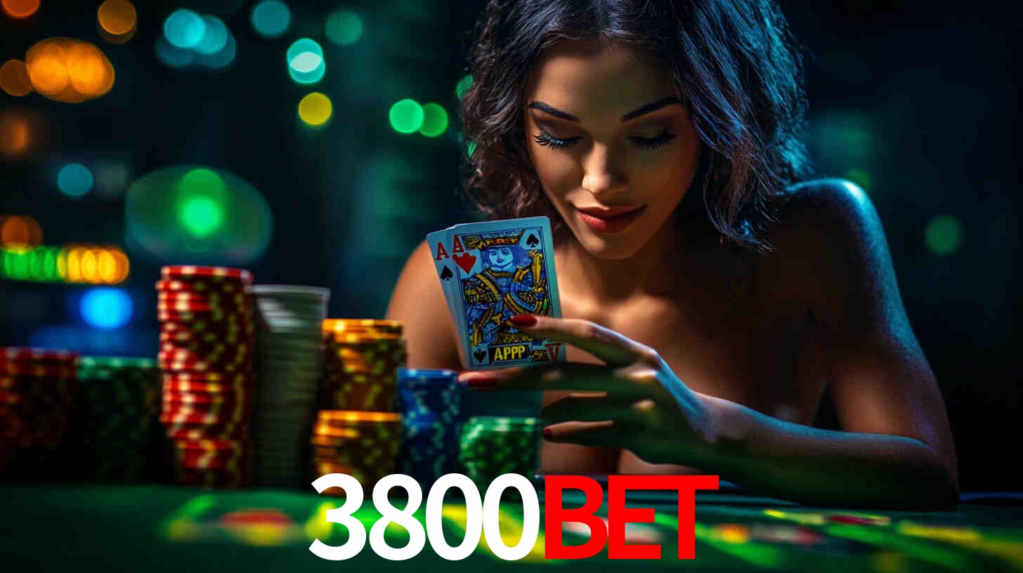 Apostas Esportivas na 3800bet: Um Guia Completo