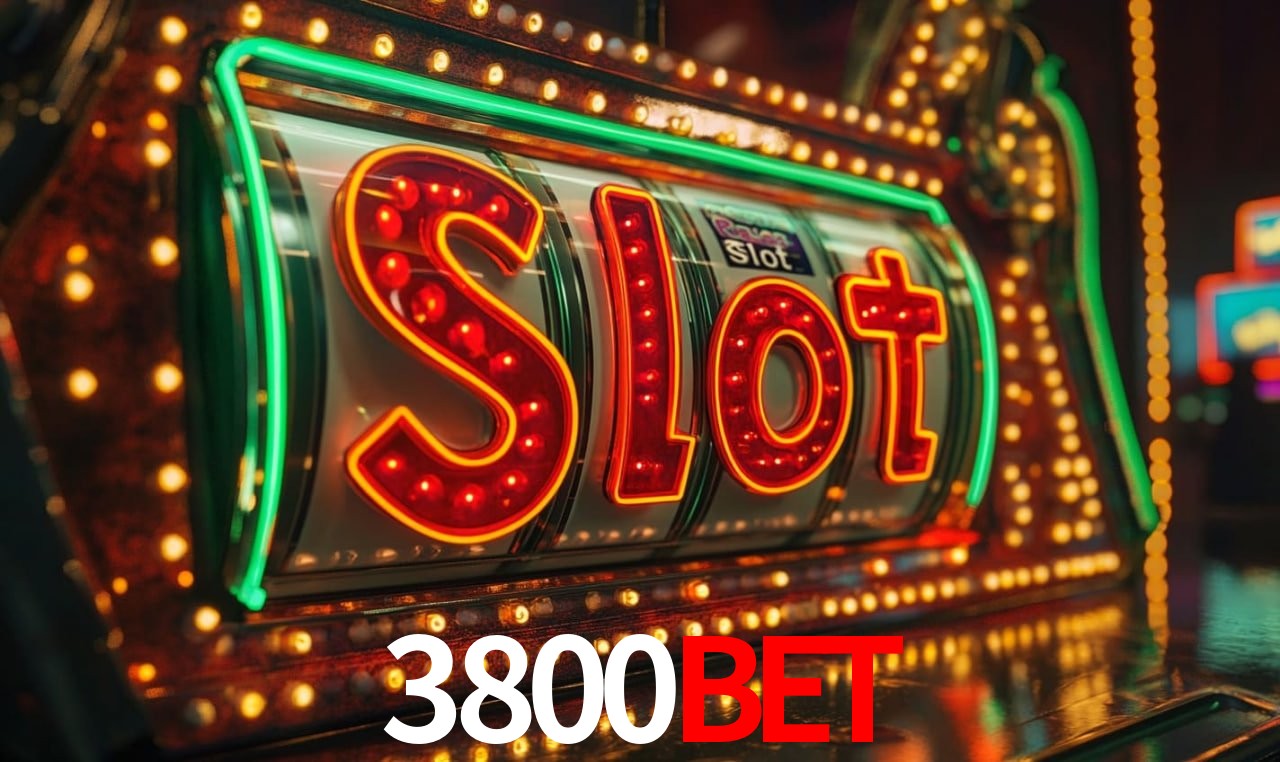Provedores de Jogos 3800bet