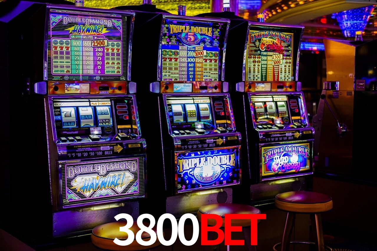 Bônus Diários 3800bet