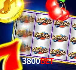 A Experiência Imersiva dos Cassinos Ao Vivo no 3800bet
