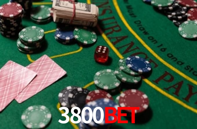 3800bet: A Experiência de Casino com Jogos de Mesa ao Vivo
