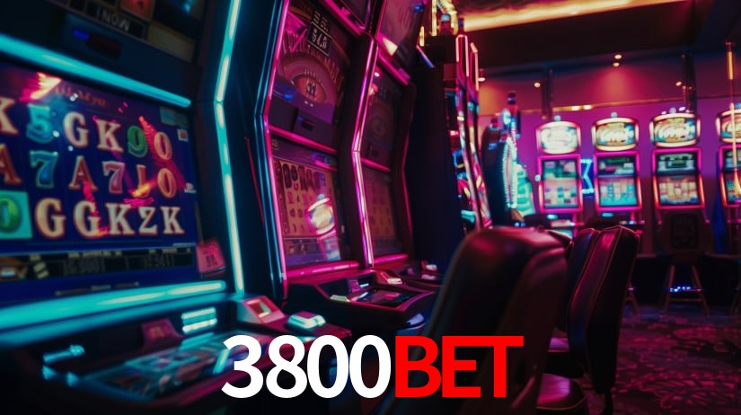 Exclusive Offers 3800bet