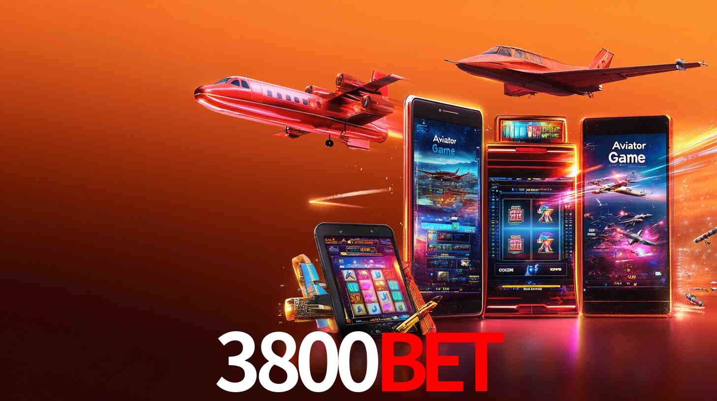 Inovações de Jogos na 3800bet: O Futuro das Experiências Interativas
