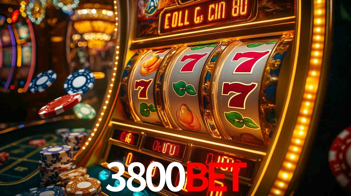 Welcome Bonus 3800bet