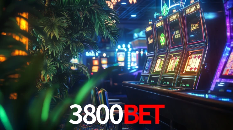 Blackjack Table 3800bet