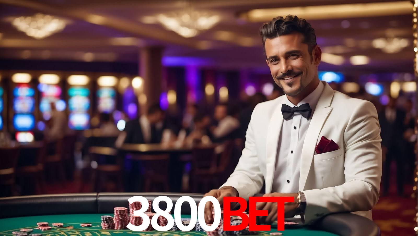 Casino Ao Vivo 3800bet